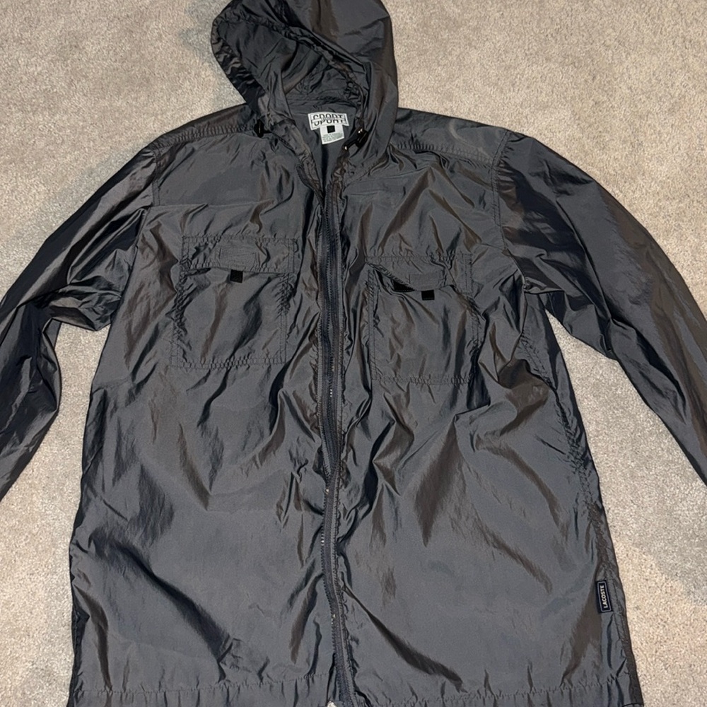 Lacoste jacket